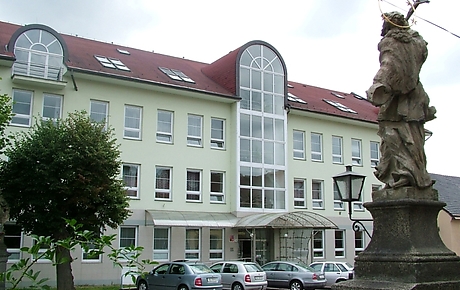 Finanční úřad, Velké Meziříčí